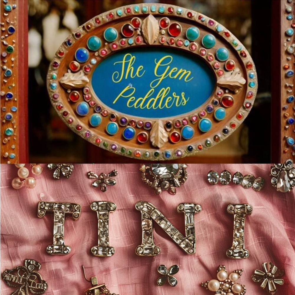 💖 The Gem Peddlers feat. Guest Host Tini! 💖